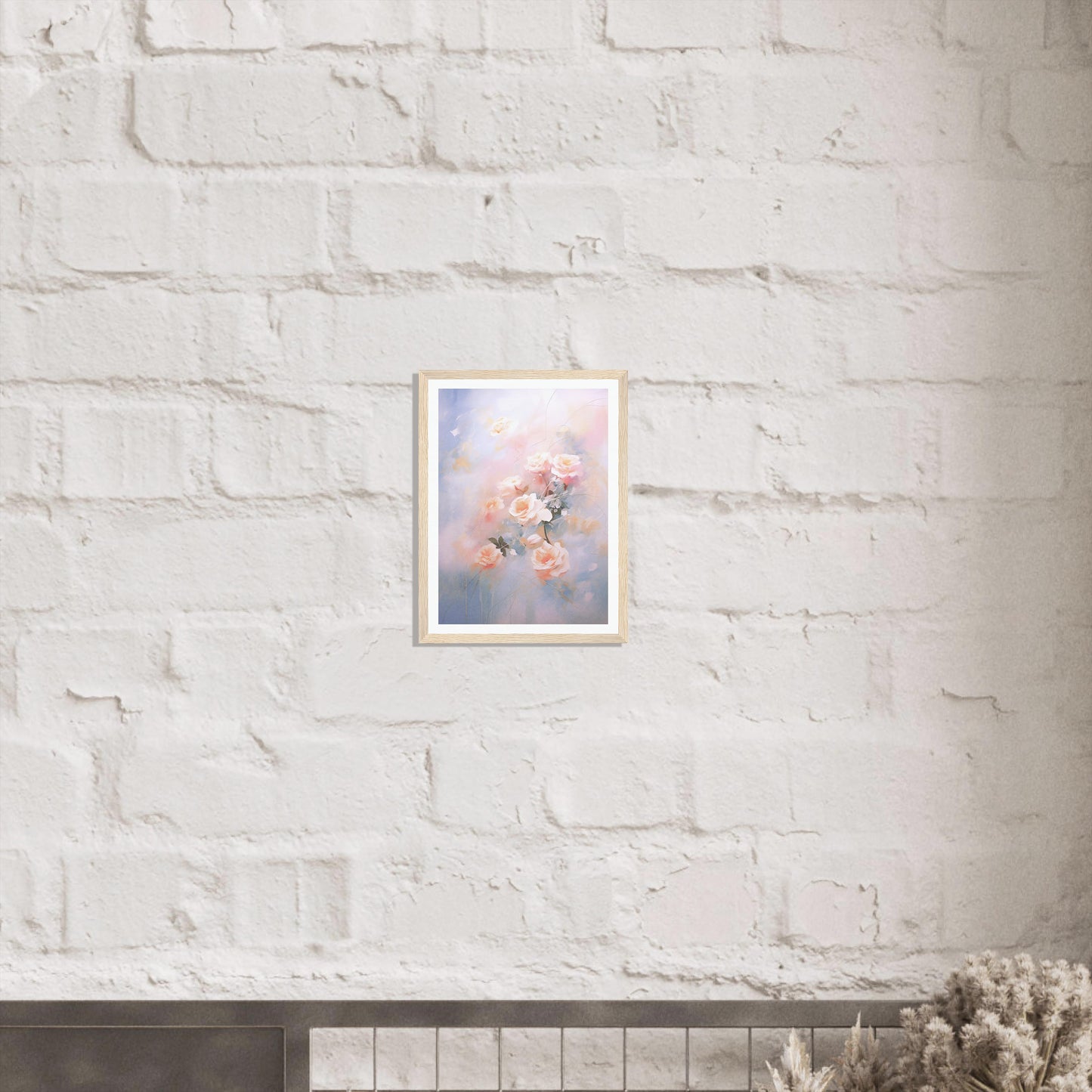 Gentle Awakening: Rosy Mornings | Pastel Hues Collection