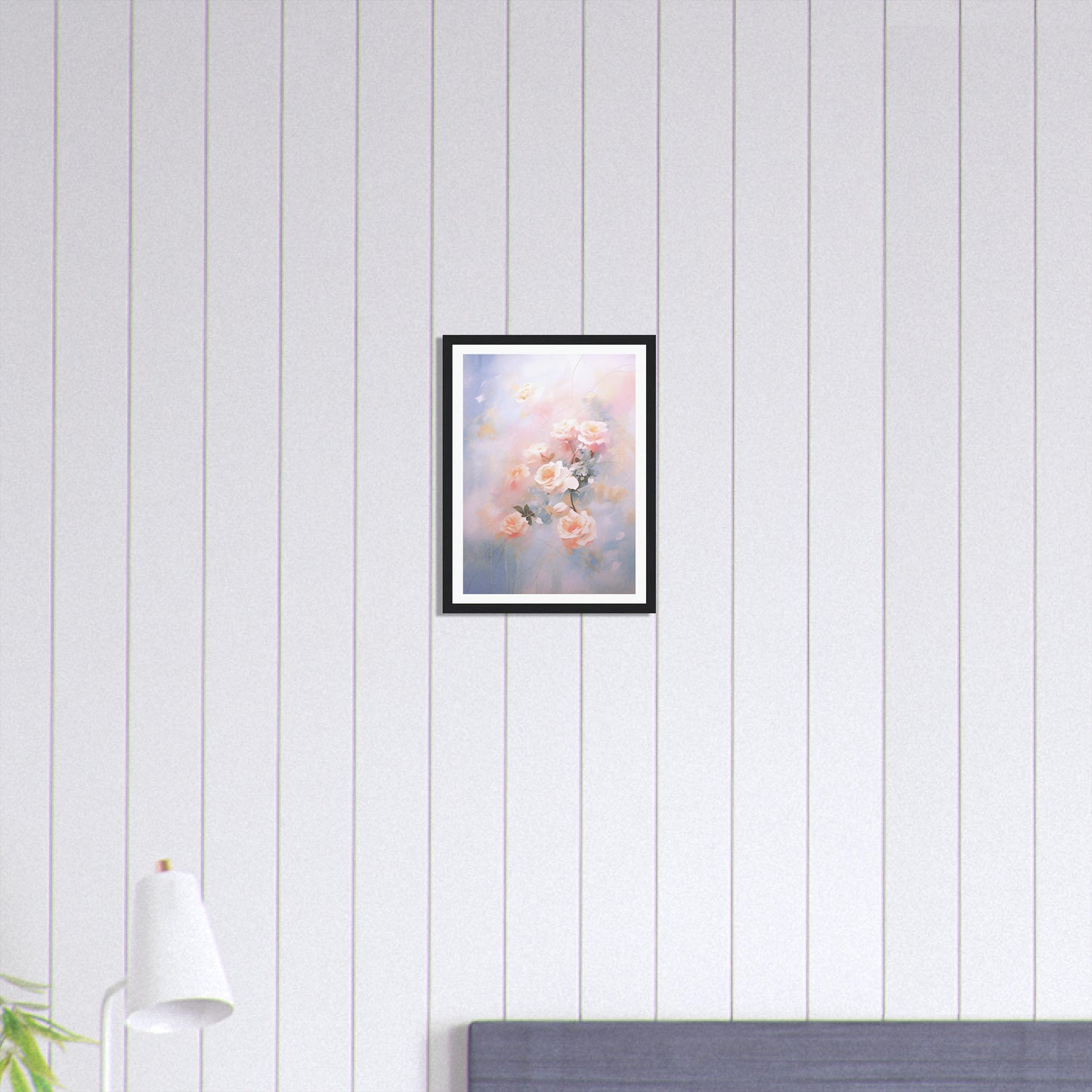 Gentle Awakening: Rosy Mornings | Pastel Hues Collection