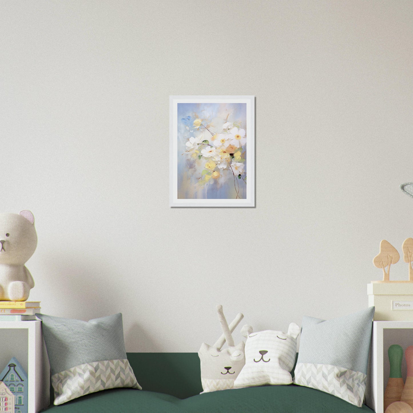 New Beginnings | Pastel Hues Collection