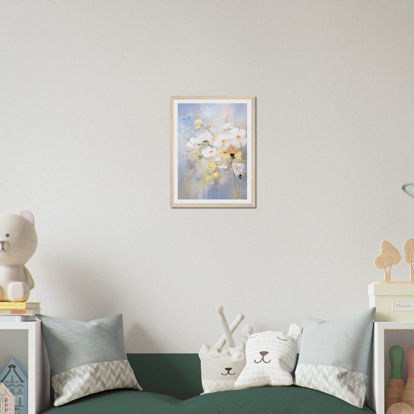 New Beginnings | Pastel Hues Collection