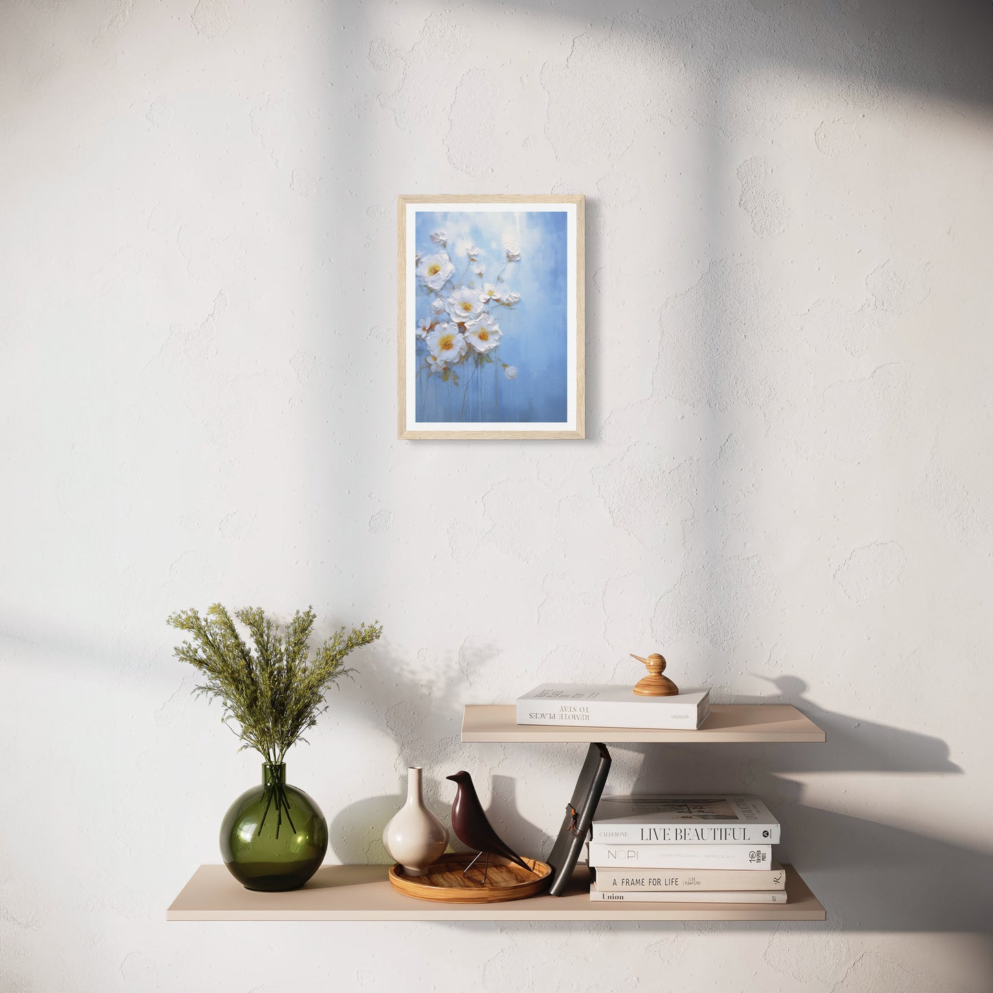 Daisy's Gentle Touch: Innocent Splendor | Pastel Hues Collection