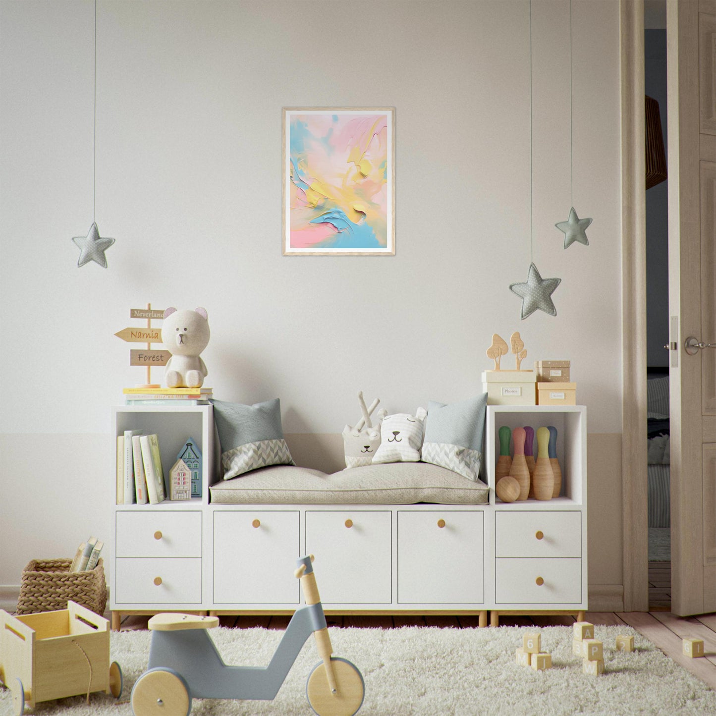 Prelude - Pastel Hues Collection