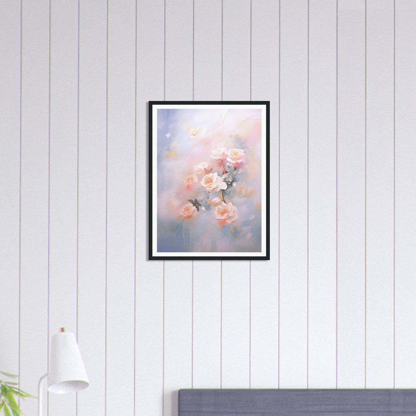 Gentle Awakening: Rosy Mornings | Pastel Hues Collection