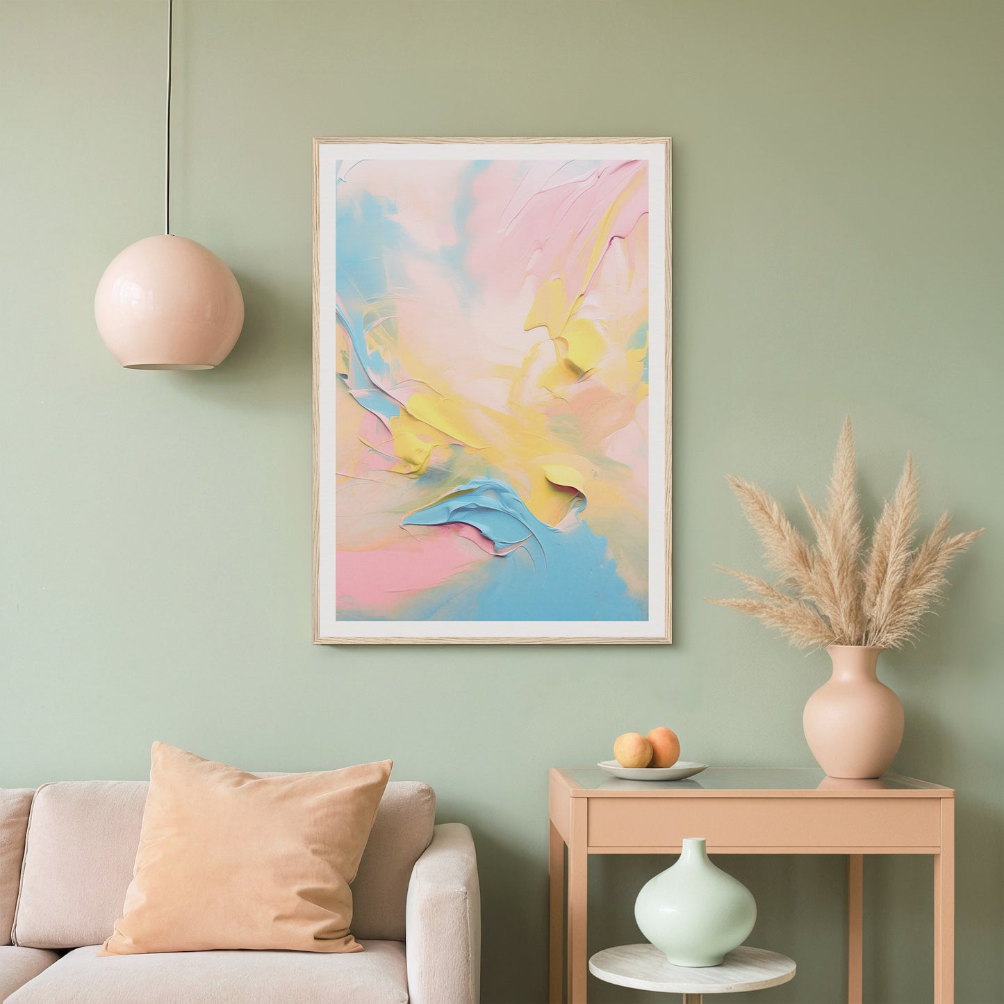 Prelude - Pastel Hues Collection