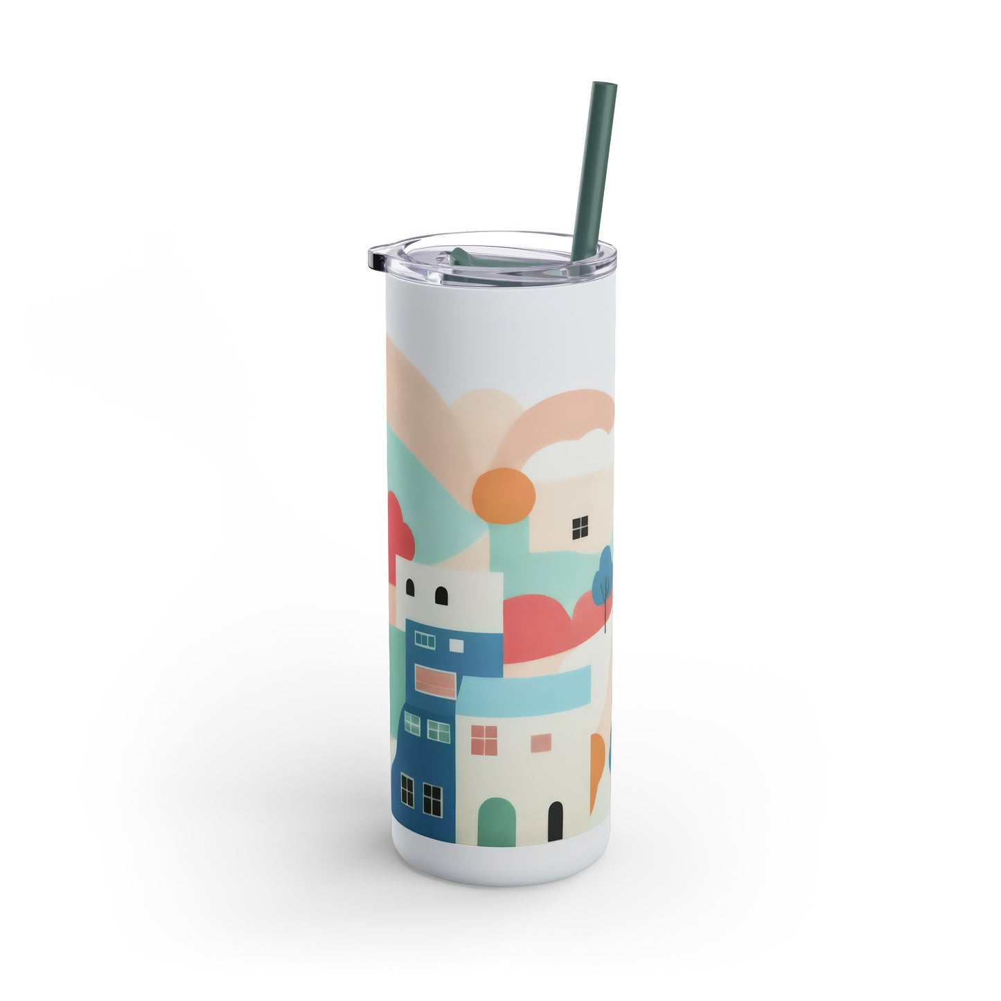 Tales in a Tumbler | Eco-Friendly Stainless Steel Insulated Tumbler, BPA-Free for Daily Adventures & Comfort