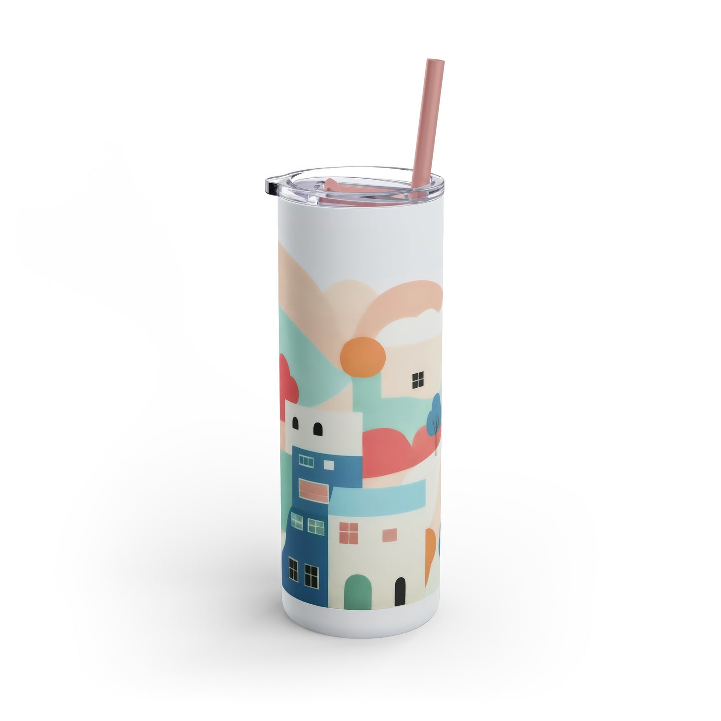 Tales in a Tumbler | Eco-Friendly Stainless Steel Insulated Tumbler, BPA-Free for Daily Adventures & Comfort