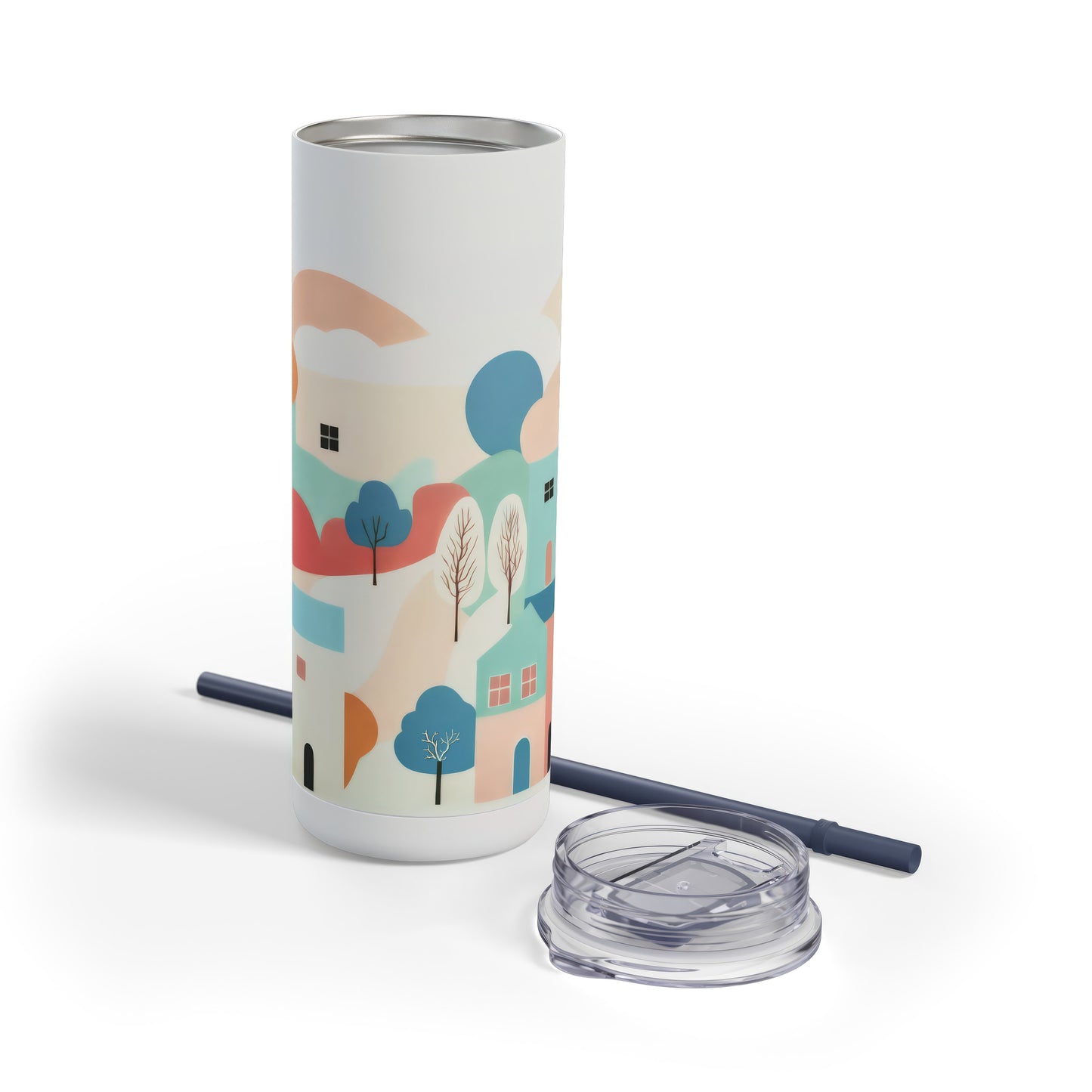 Tales in a Tumbler | Eco-Friendly Stainless Steel Insulated Tumbler, BPA-Free for Daily Adventures & Comfort
