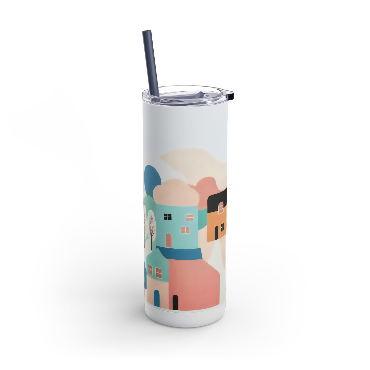 Tales in a Tumbler | Eco-Friendly Stainless Steel Insulated Tumbler, BPA-Free for Daily Adventures & Comfort