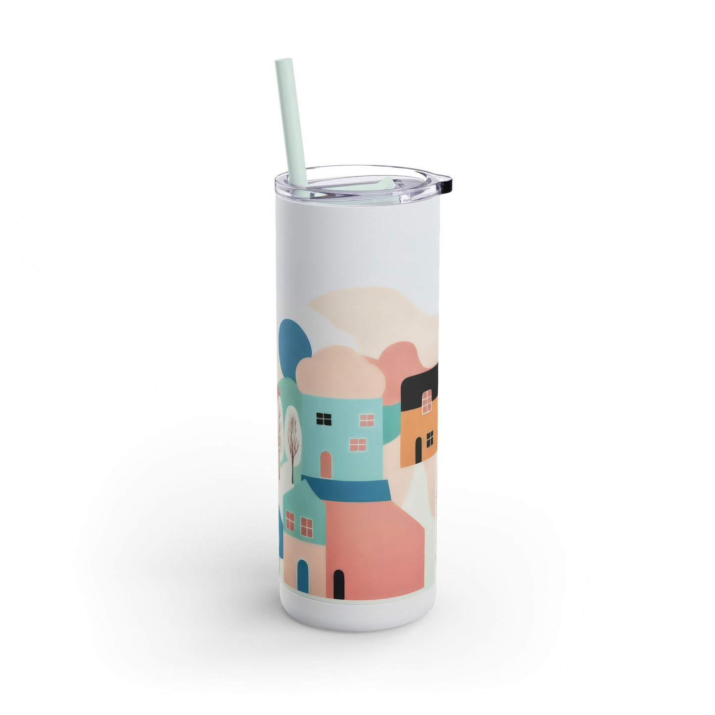 Tales in a Tumbler | Eco-Friendly Stainless Steel Insulated Tumbler, BPA-Free for Daily Adventures & Comfort