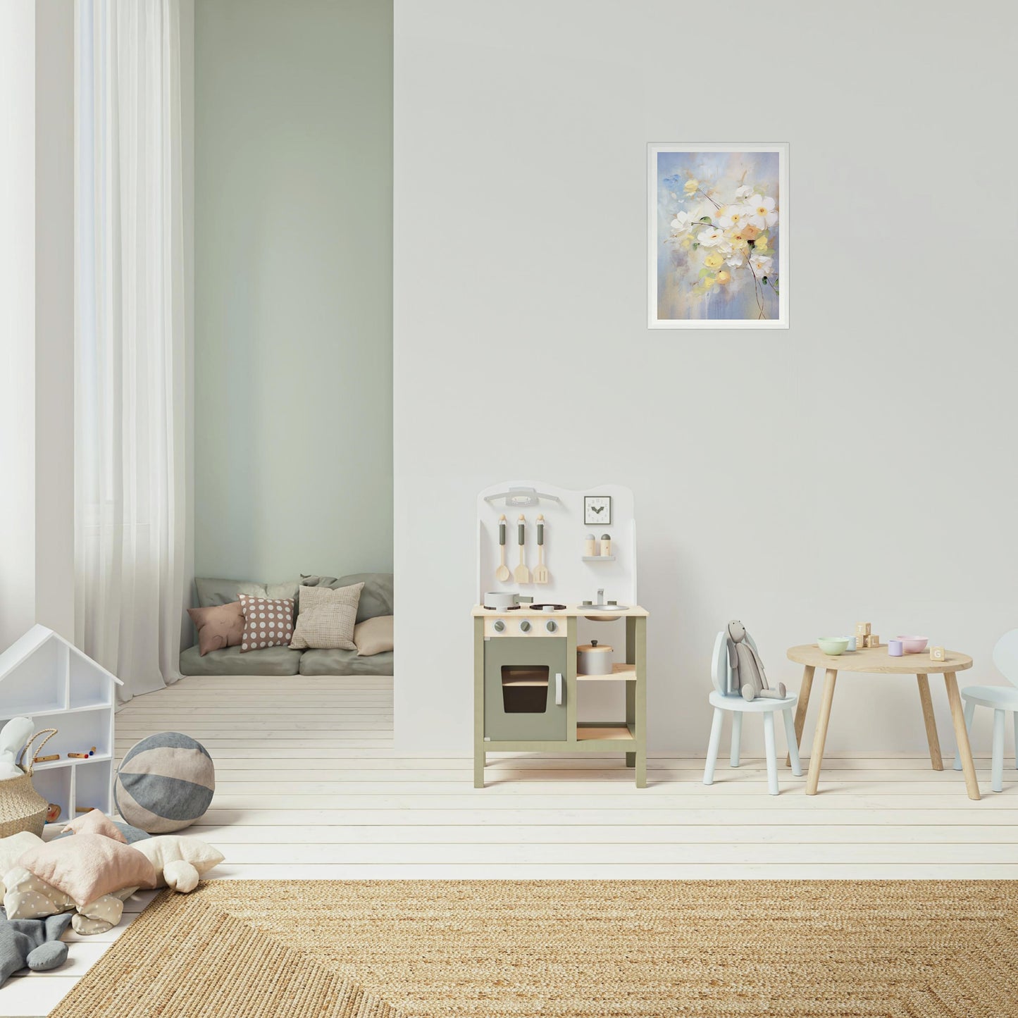 New Beginnings | Pastel Hues Collection