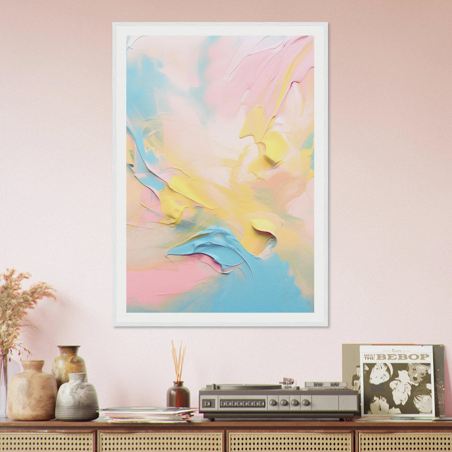 Prelude - Pastel Hues Collection