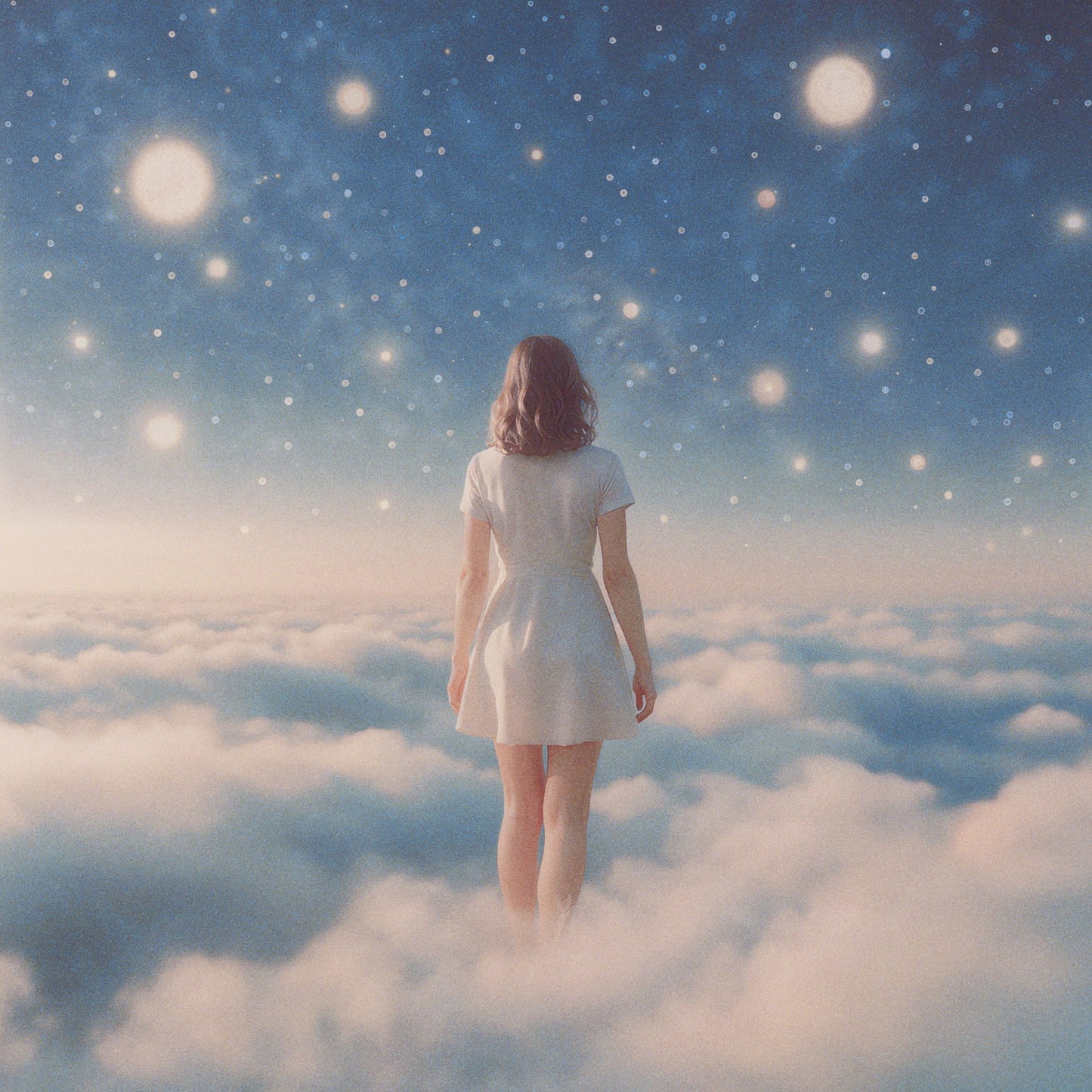 Stillness Frequency: The Liminal Threshold